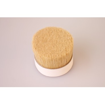 BS01 Chungkingнатуральная белая кипяченая свиная щетина BS01 Chungkingнатуральная белая кипяченая свиная щетина