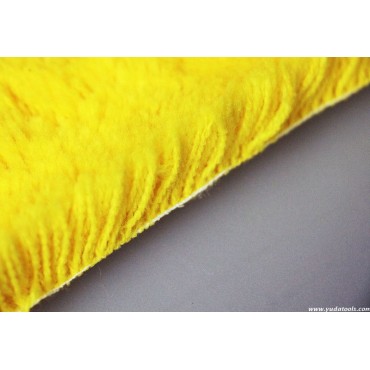 FB 002 акриловая желтая основная роликовая ткань