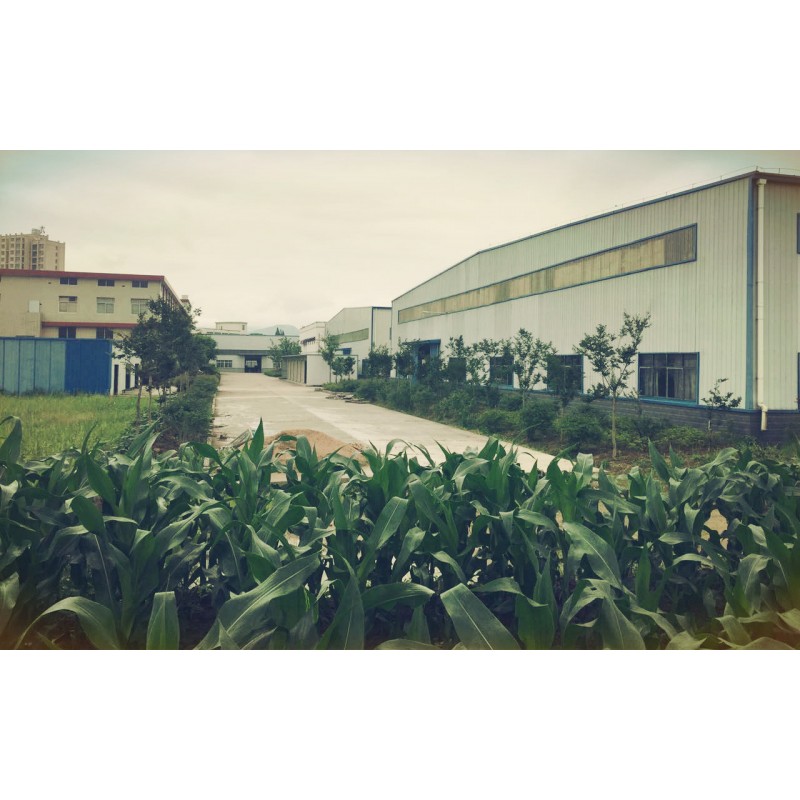 Factory's cornfield, We must protect the environment