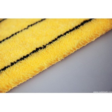 FB 009 желтая роликовая ткань из полиэстера или акрила