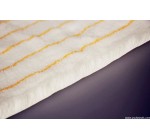 FB 015 YUDAакриловая желтая полосная роликовая ткань