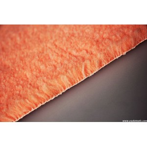 FB 018 полиэфирная легкая оранжевая роликовая ткань